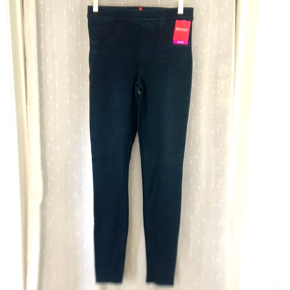 SPANX Jean-ish SHAPE leggings